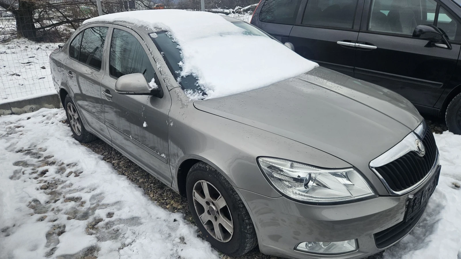Skoda Octavia 1.9tdi.105ks.k?imatronik - изображение 3