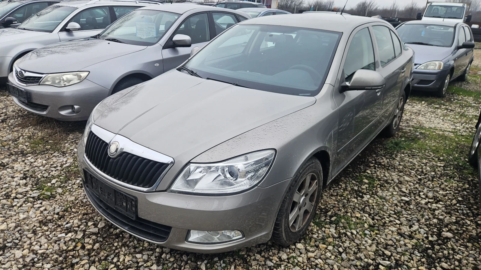 Skoda Octavia 1.9tdi.105ks.k?imatronik | Mobile.bg � ����������� 16