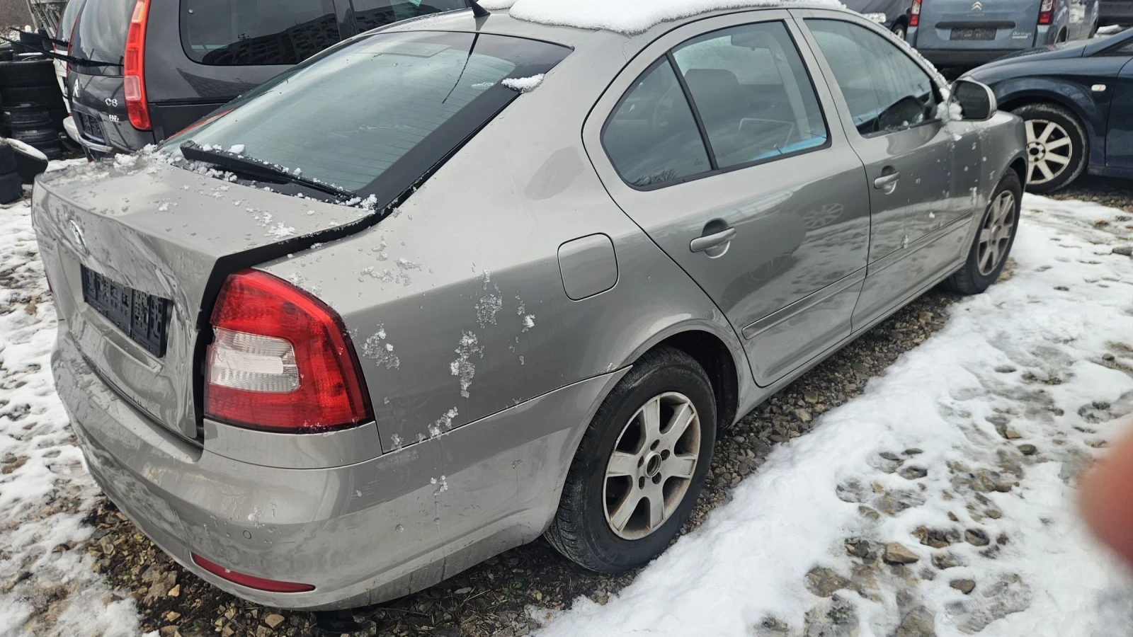 Skoda Octavia 1.9tdi.105ks.k?imatronik | Mobile.bg � ����������� 11