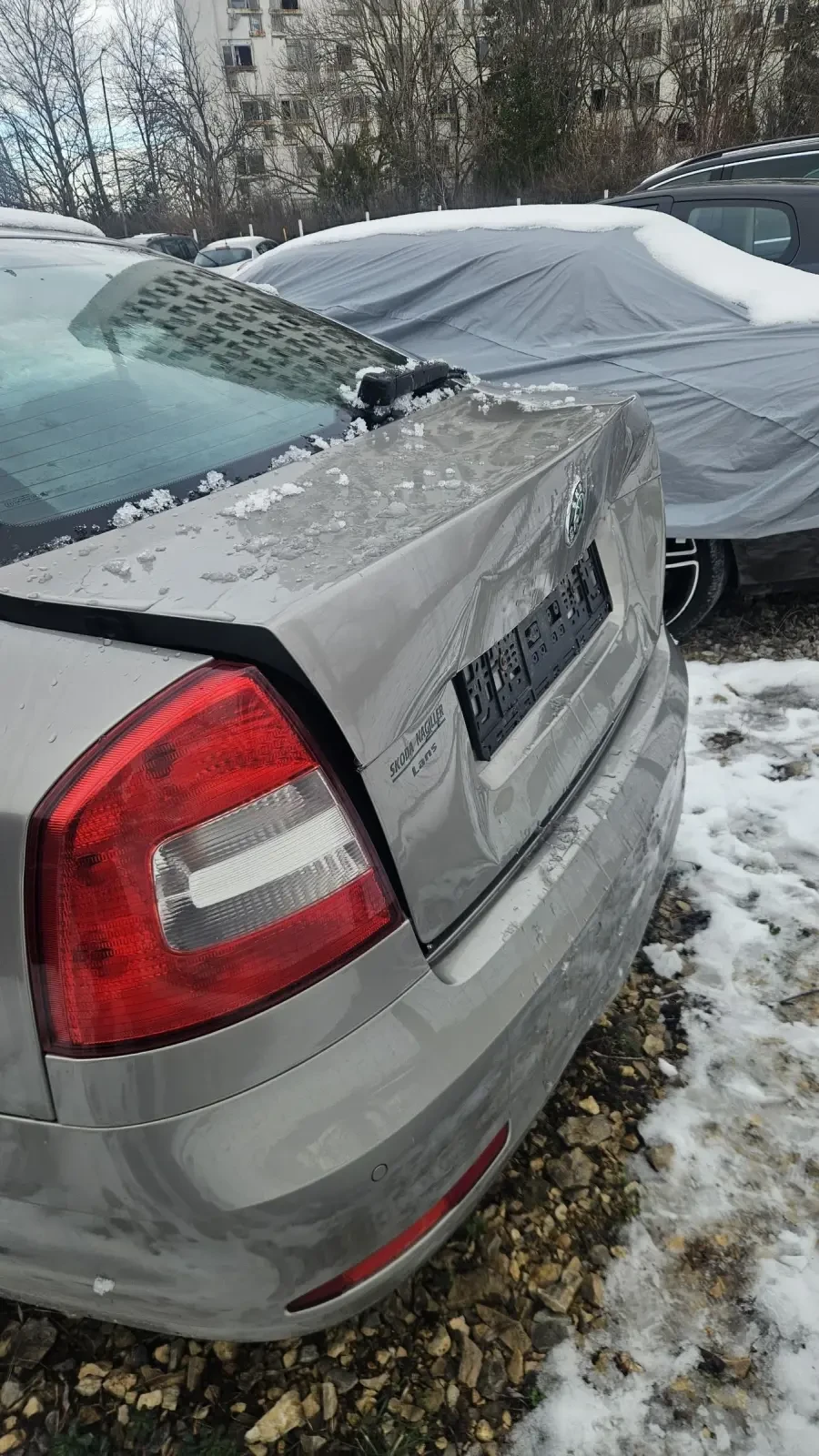 Skoda Octavia 1.9tdi.105ks.k?imatronik - изображение 8