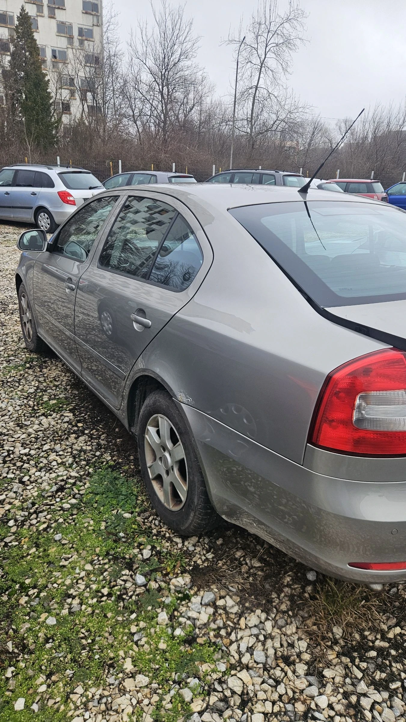 Skoda Octavia 1.9tdi.105ks.k?imatronik | Mobile.bg � ����������� 17