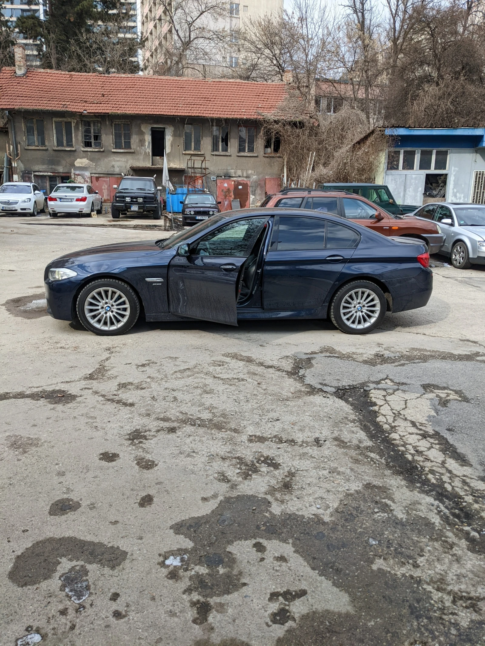 BMW 535 | Mobile.bg � ����������� 17