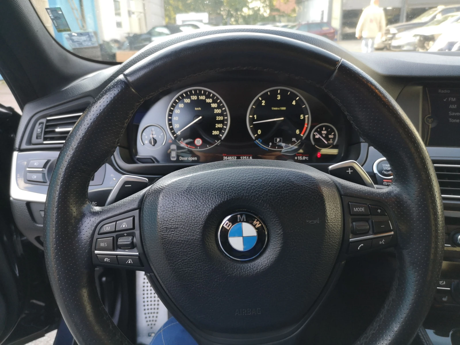 BMW 535  - изображение 3