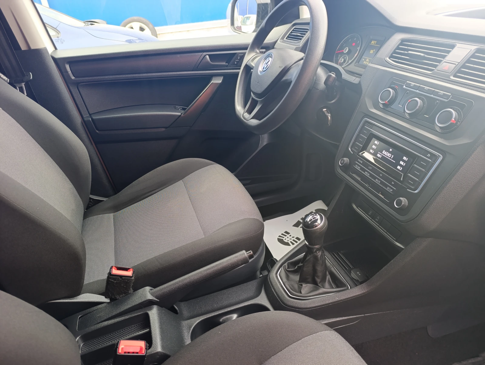 VW Caddy 1.4 TSI 130�.�. | Mobile.bg � ����������� 12