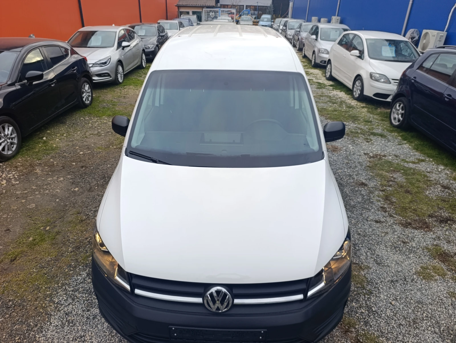 VW Caddy 1.4 TSI 130к.с. - изображение 6