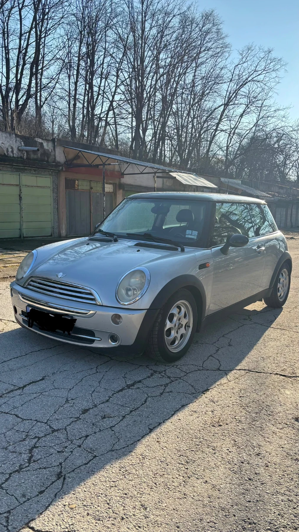 Mini Cooper 1.6 ������ | Mobile.bg � ����������� 1