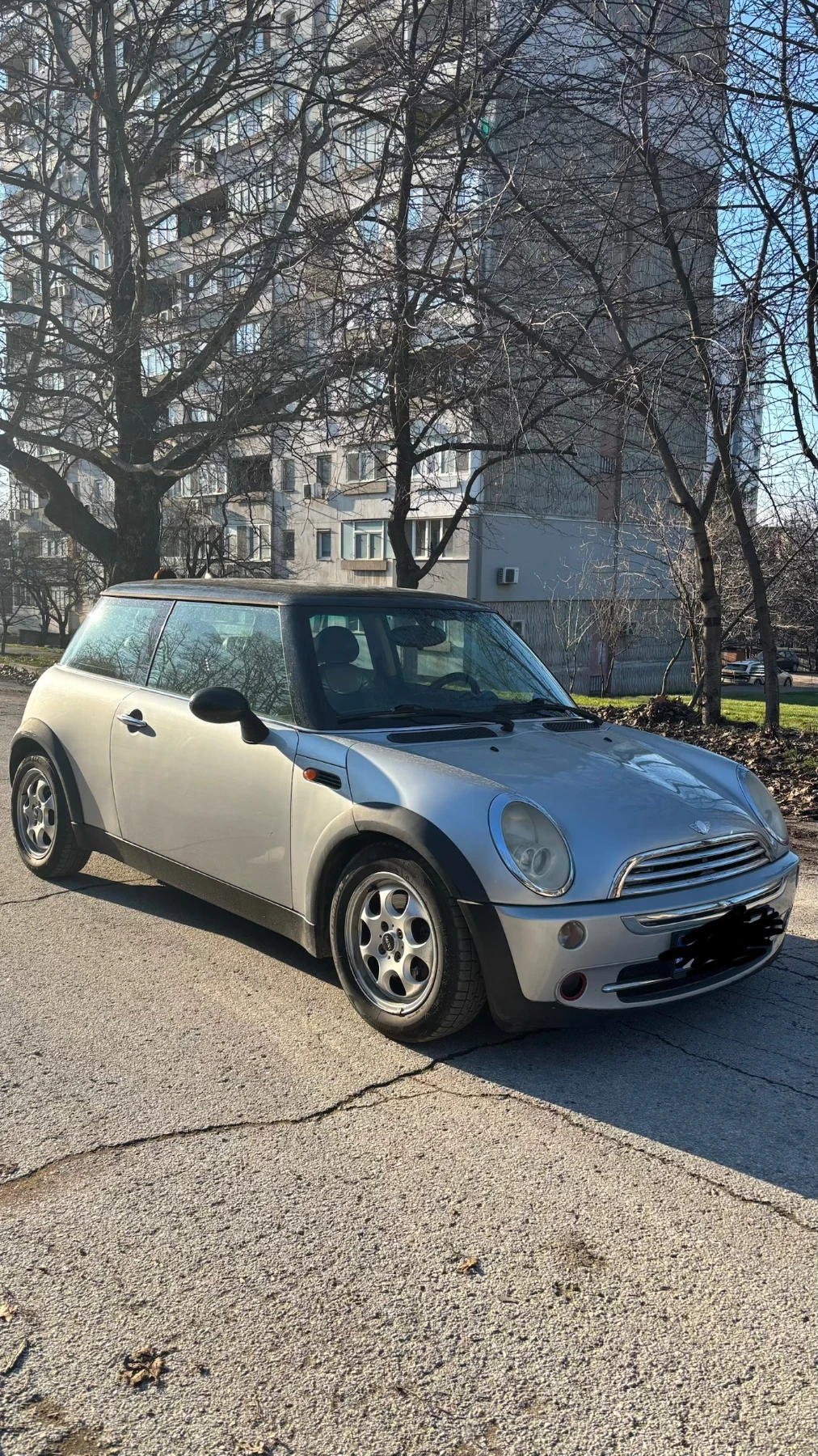 Mini Cooper 1.6 ������ | Mobile.bg � ����������� 7