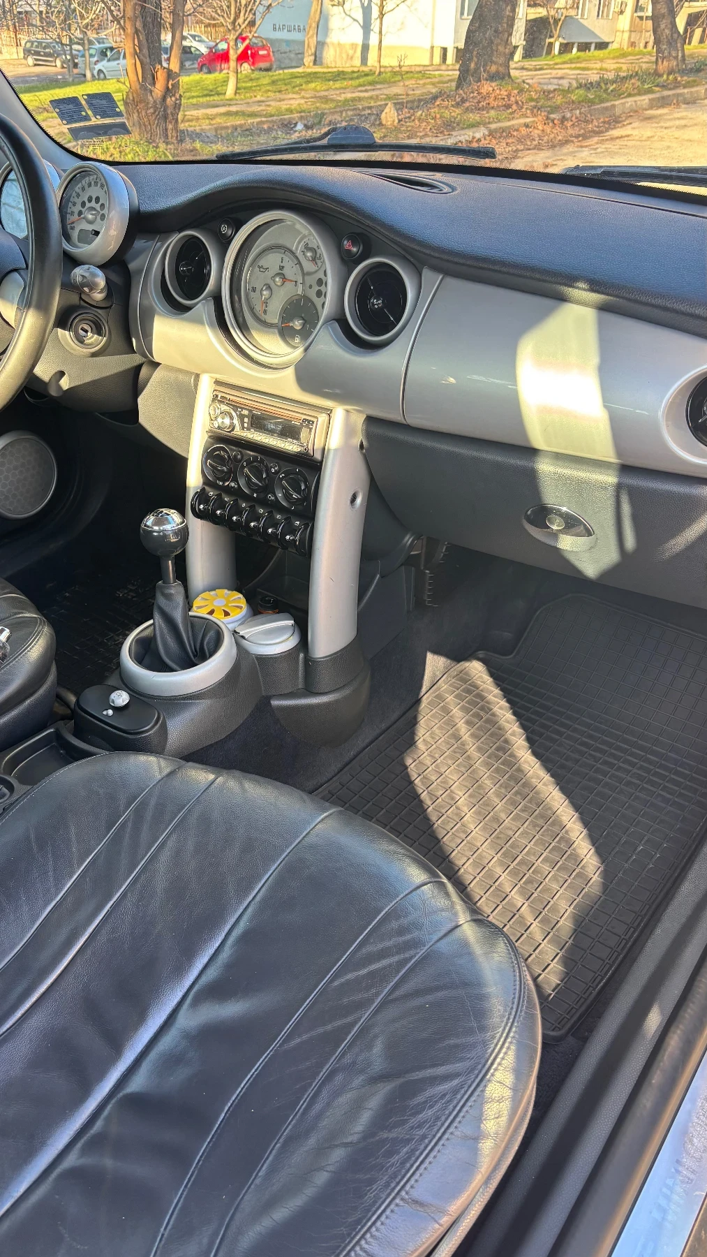 Mini Cooper 1.6 ������ | Mobile.bg � ����������� 8