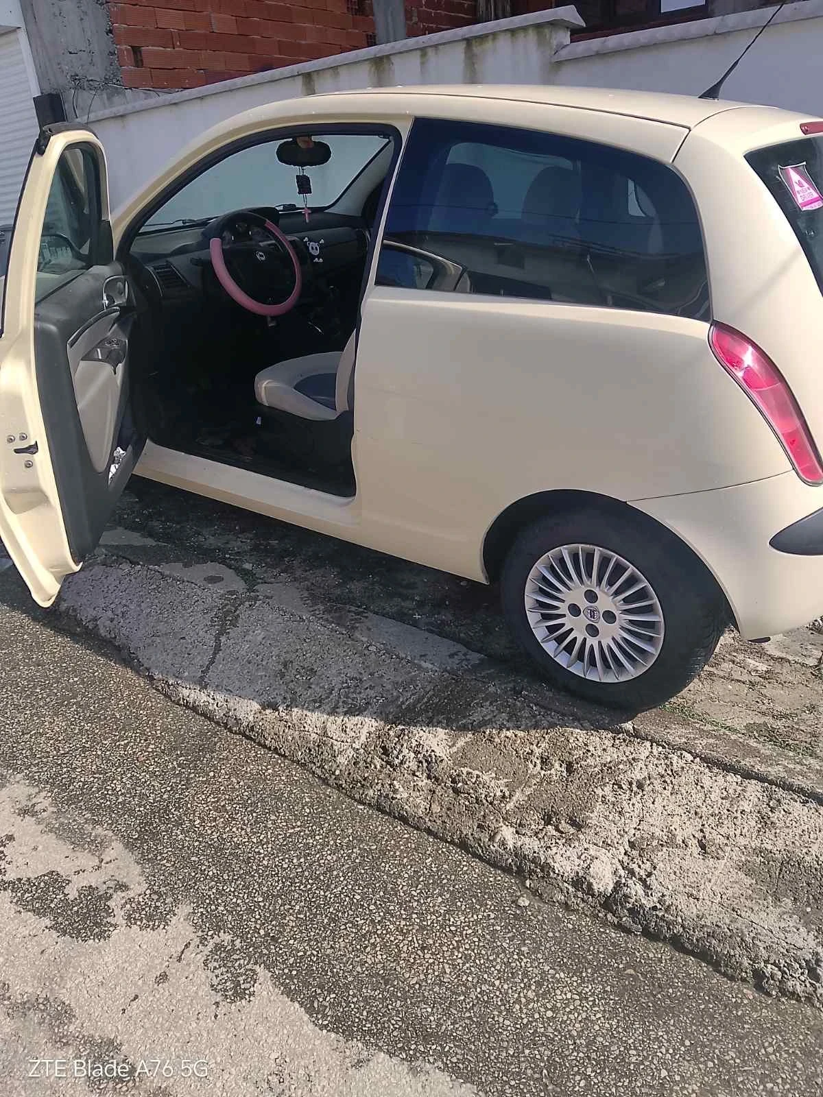 Lancia Ypsilon | Mobile.bg � ����������� 5