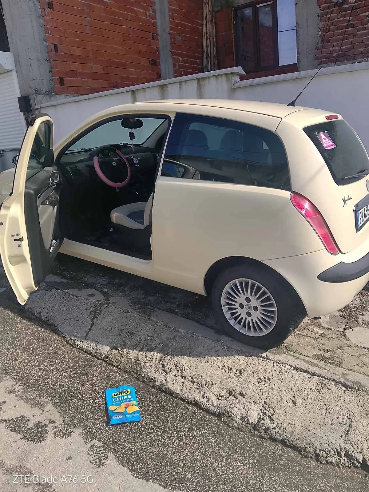 Lancia Ypsilon | Mobile.bg � ����������� 8