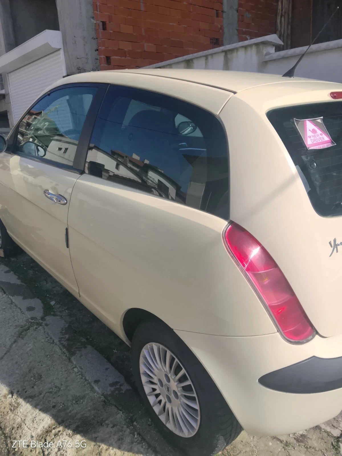 Lancia Ypsilon | Mobile.bg � ����������� 3