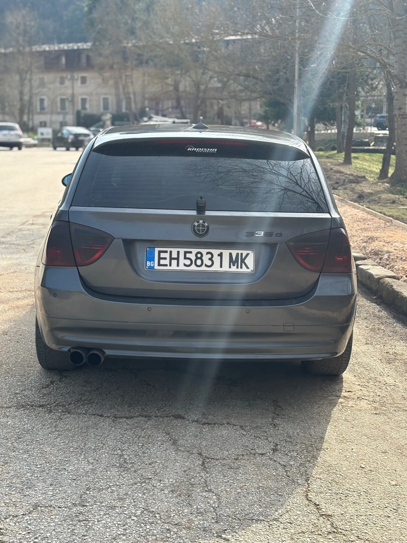 BMW 330, снимка 4 - Автомобили и джипове - 53727954