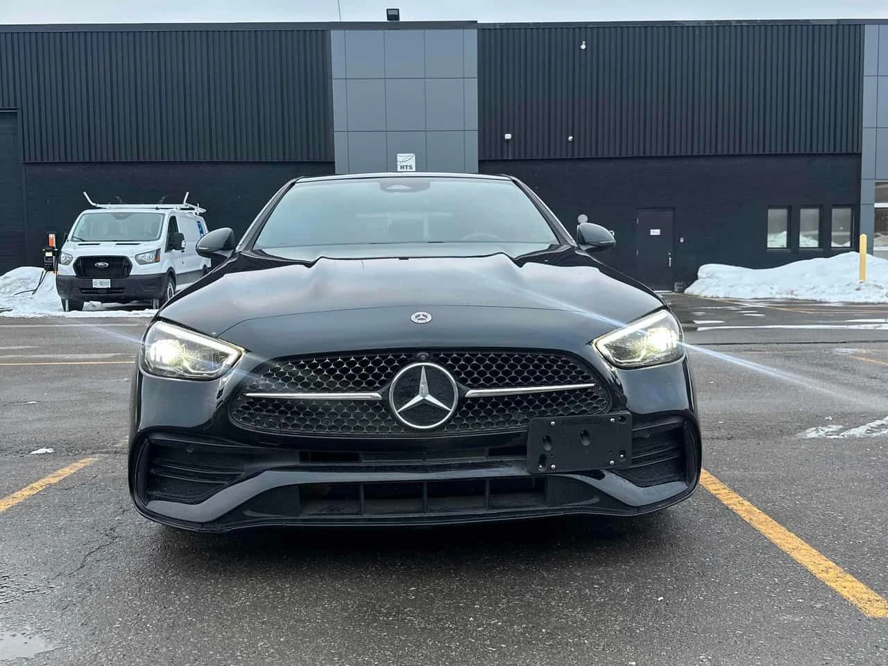 Mercedes-Benz C 300 * CARFAX * ПАНОРАМА * KEYLESS * ПОДГРЕВИ, снимка 6 - Автомобили и джипове - 53746321