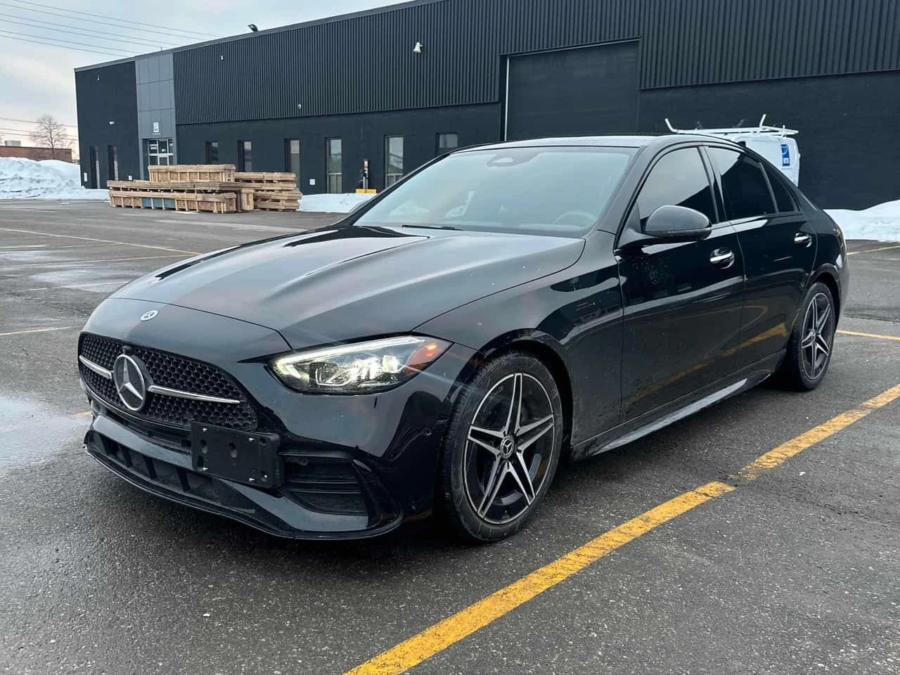 Mercedes-Benz C 300 * CARFAX * ПАНОРАМА * KEYLESS * ПОДГРЕВИ