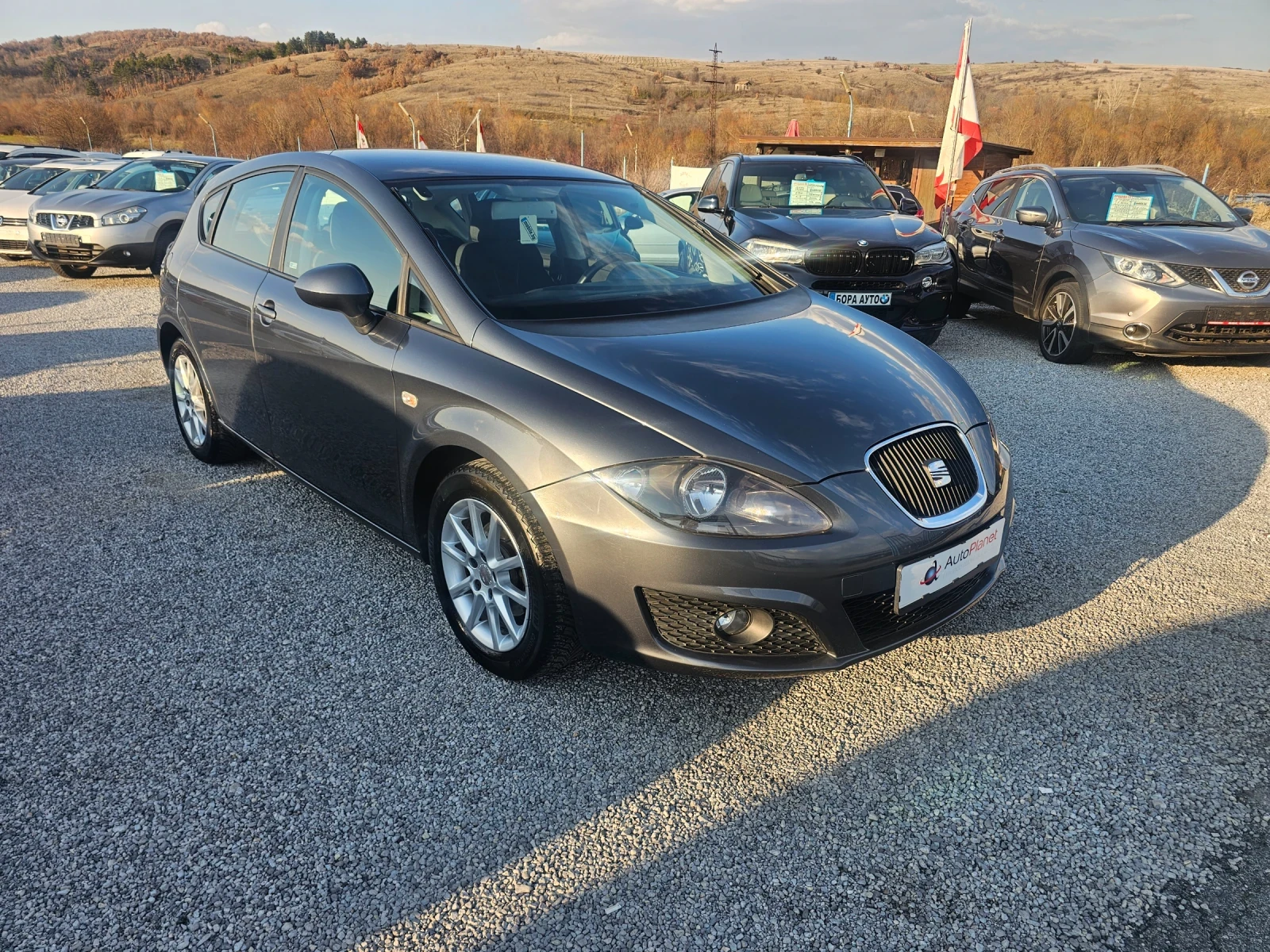 Seat Leon 1.6 tdi evro5B  - изображение 8