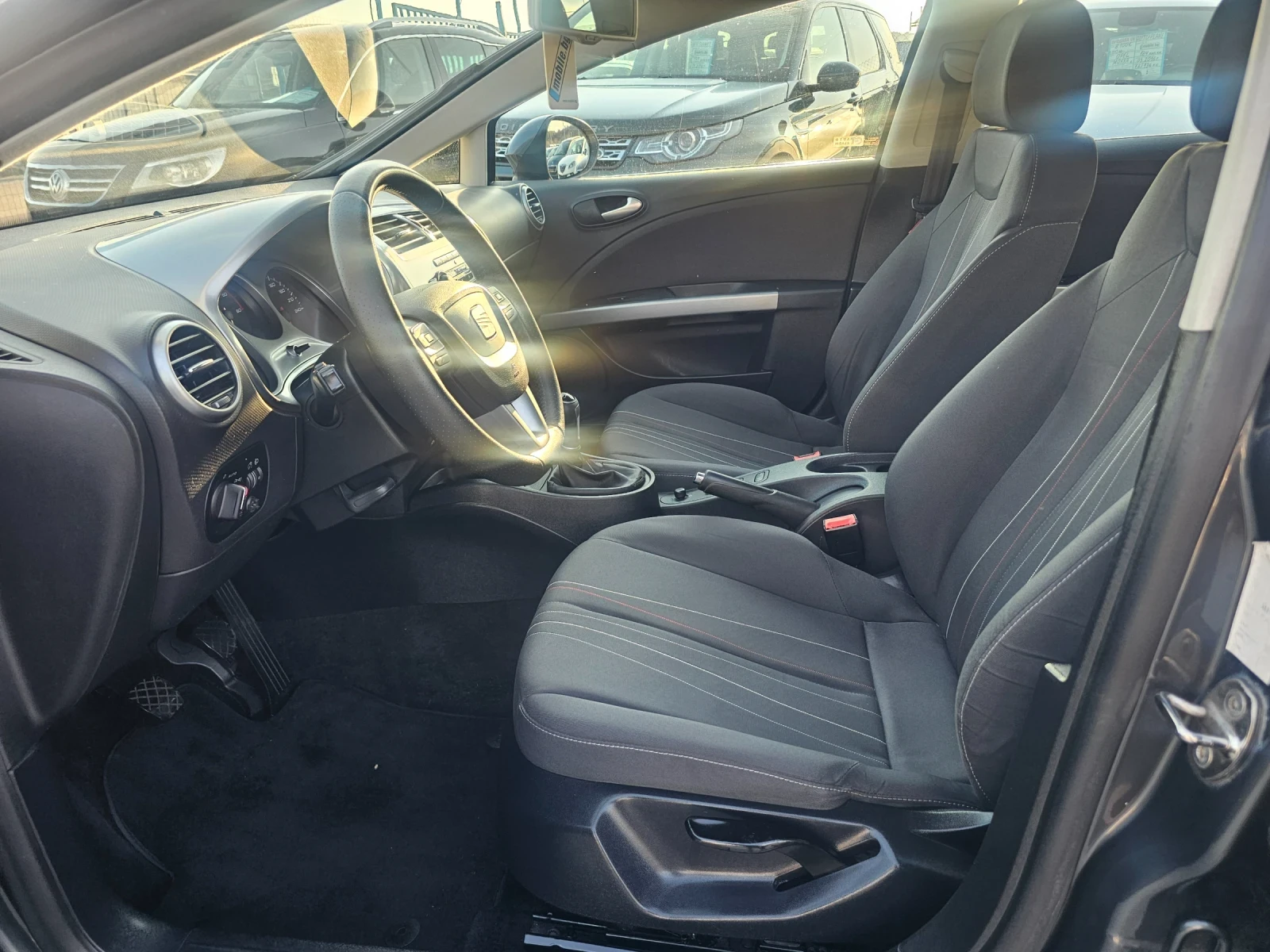 Seat Leon 1.6 tdi evro5B  - изображение 9