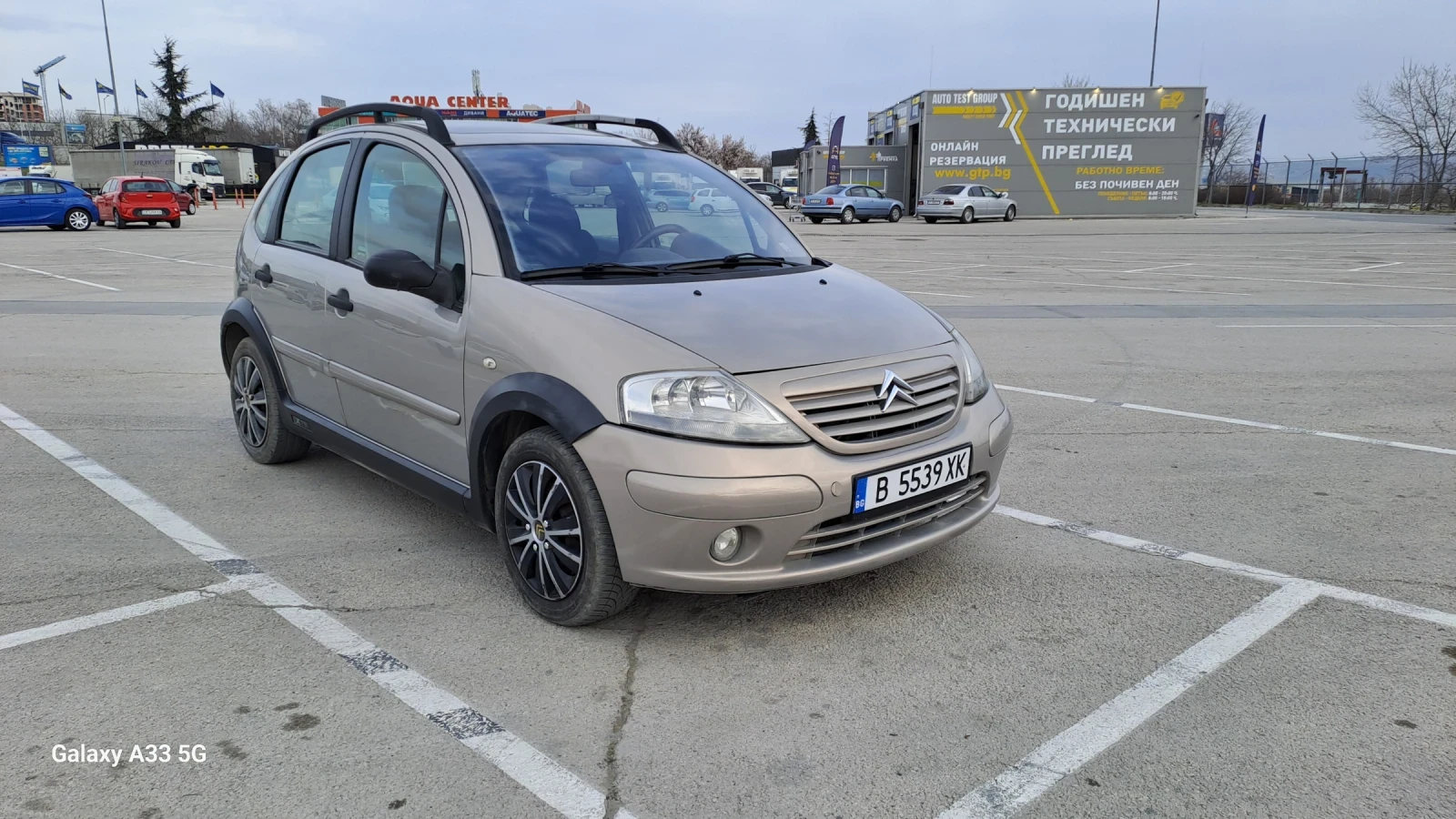 Citroen C3, снимка 4 - Автомобили и джипове - 53891319