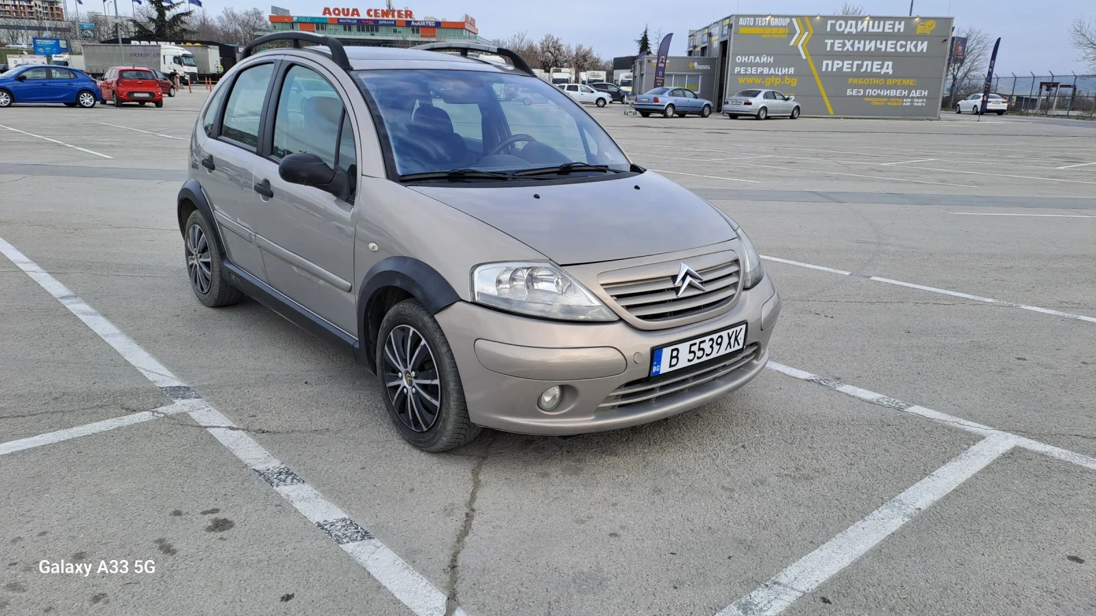Citroen C3, снимка 2 - Автомобили и джипове - 53891319