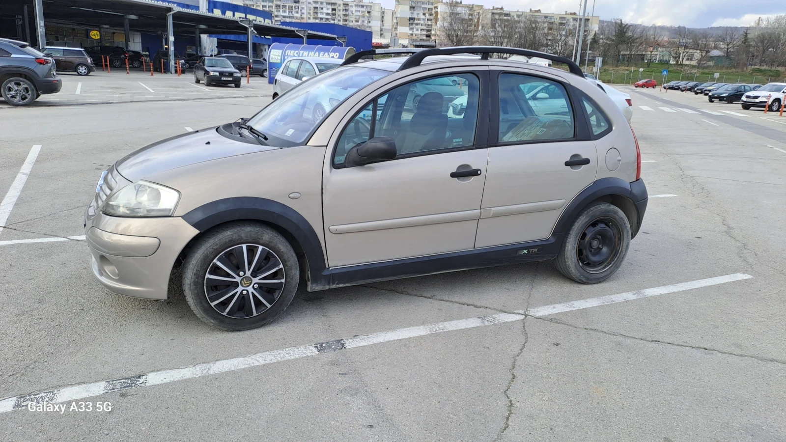 Citroen C3, снимка 11 - Автомобили и джипове - 53891319