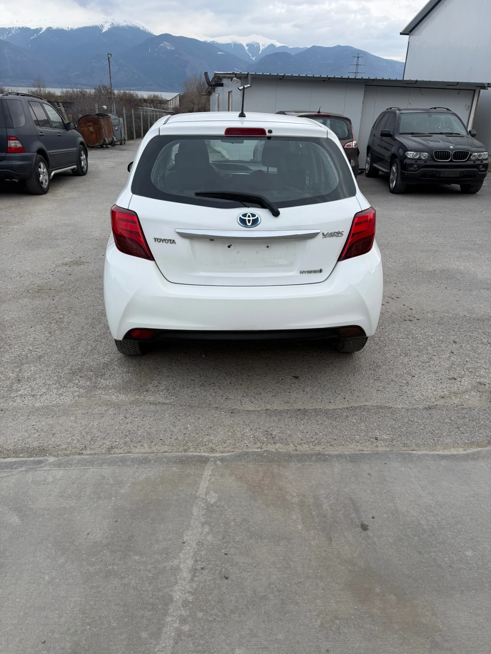 Toyota Yaris 1, 5I-HIBRID-EURO6B, снимка 6 - Автомобили и джипове - 53916004