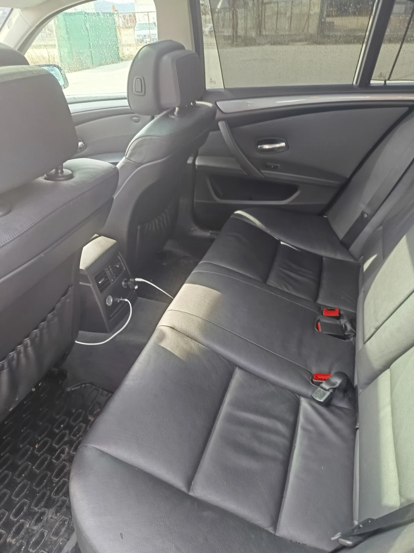 BMW 525, снимка 16 - Автомобили и джипове - 53926633