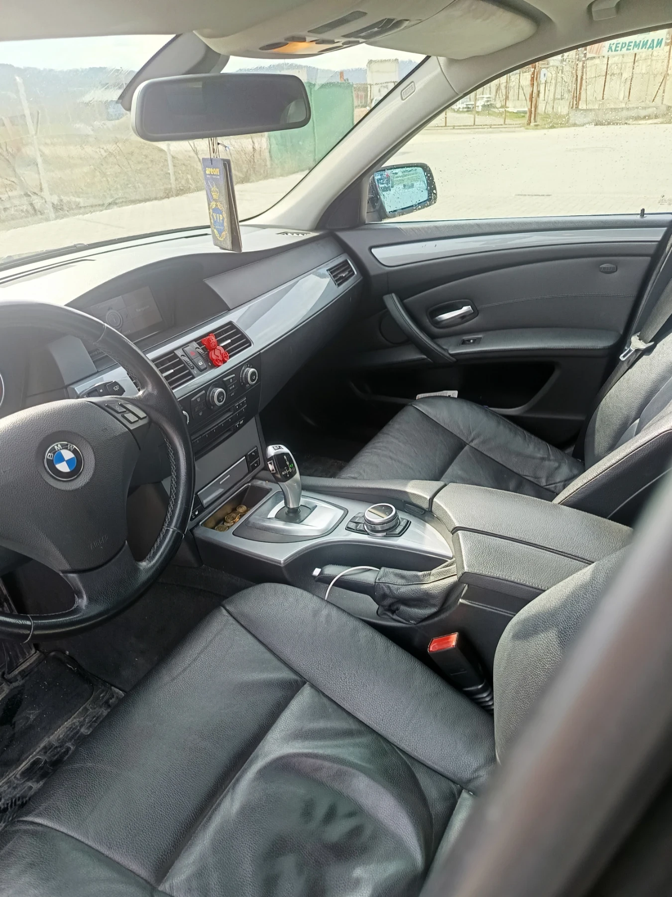 BMW 525, снимка 8 - Автомобили и джипове - 53926633