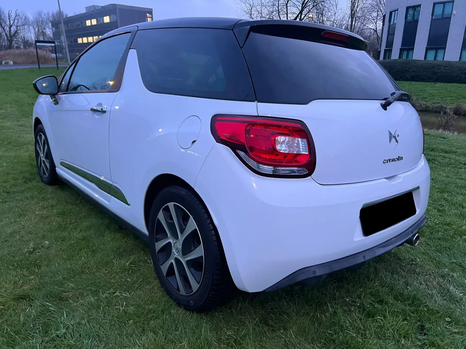 Citroen DS3 1.2VTI/82HP/1 СОБСВЕНИК /LED/, снимка 6 - Автомобили и джипове - 53987316