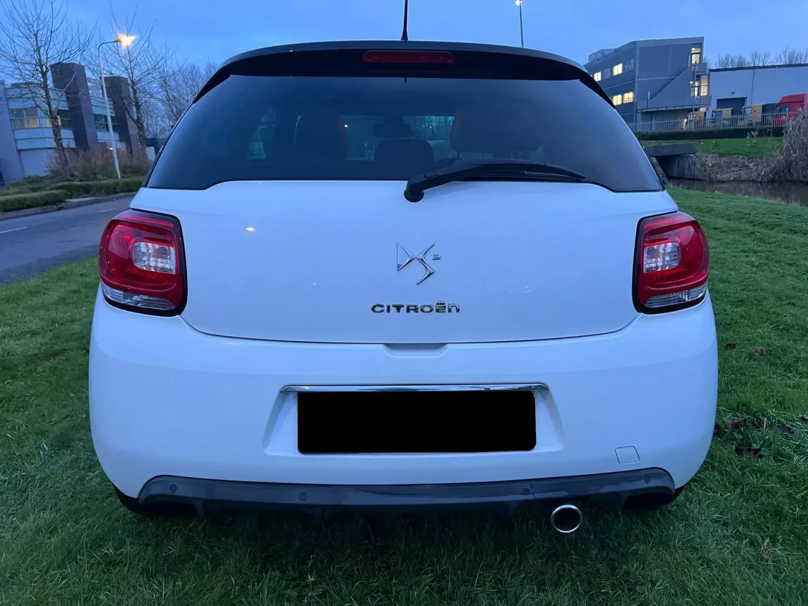 Citroen DS3 1.2VTI/82HP/1 СОБСВЕНИК /LED/, снимка 7 - Автомобили и джипове - 53987316