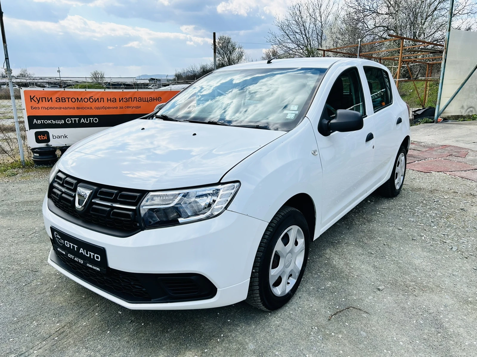 Dacia Sandero 1.5dCi* Face* Klima* S&S