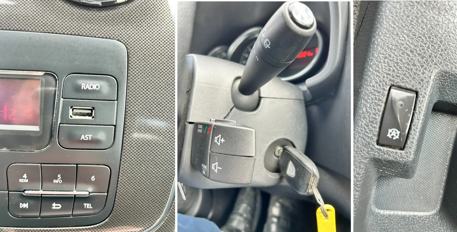 Dacia Sandero 1.5dCi* Face* Klima* S&S, снимка 15 - Автомобили и джипове - 54016658