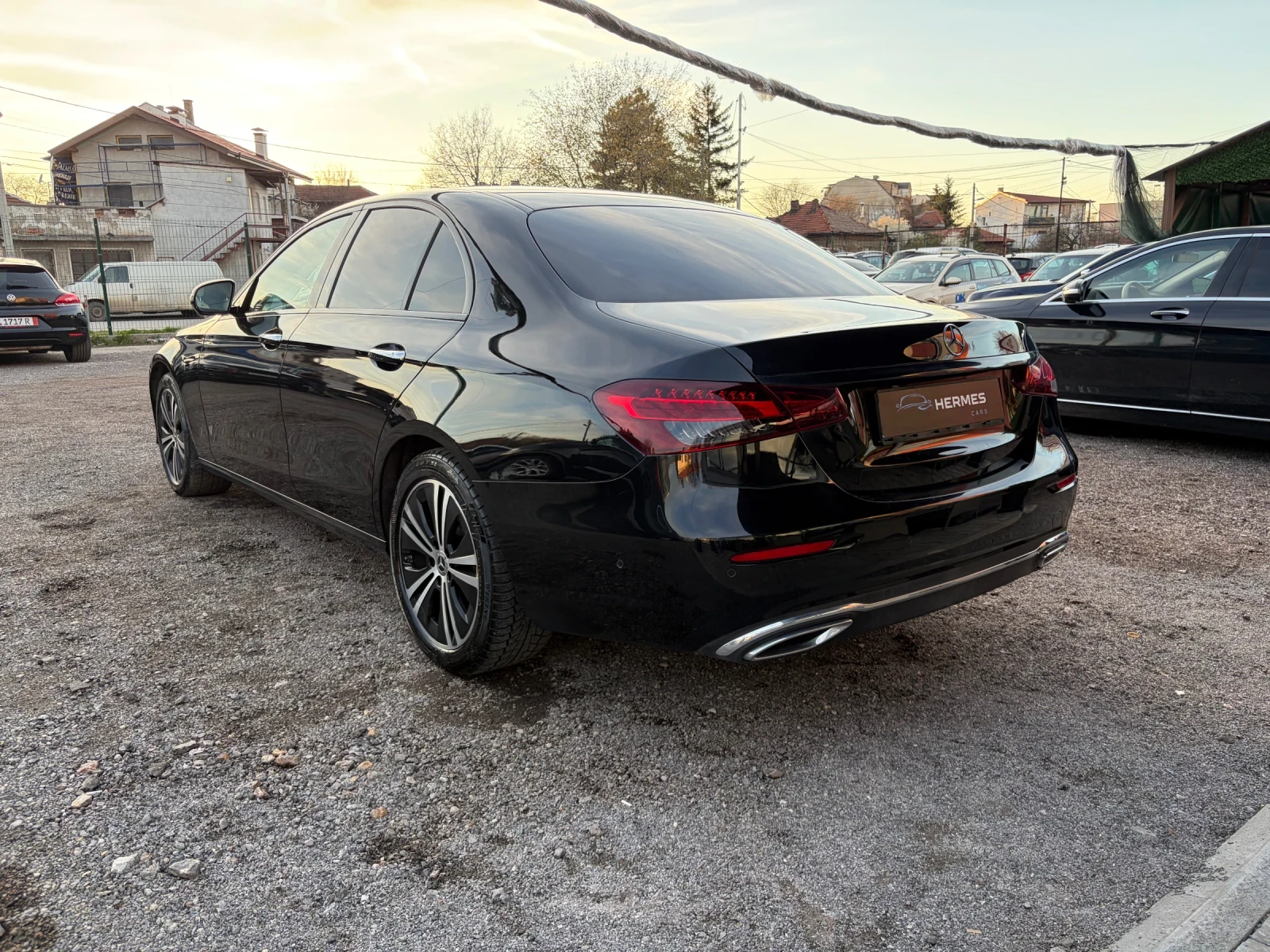 Mercedes-Benz E 450, снимка 7 - Автомобили и джипове - 54116173