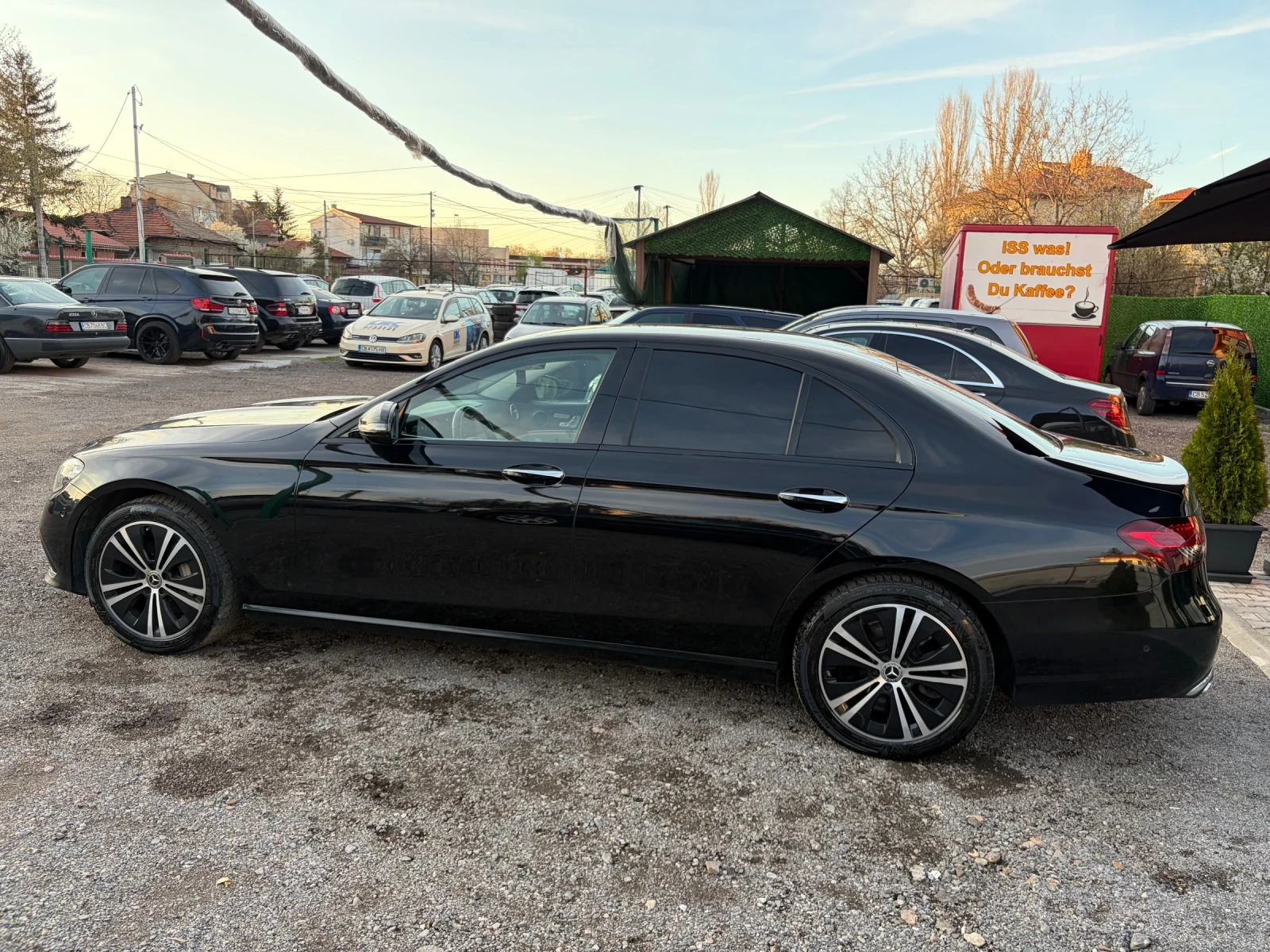 Mercedes-Benz E 450, снимка 8 - Автомобили и джипове - 54116173