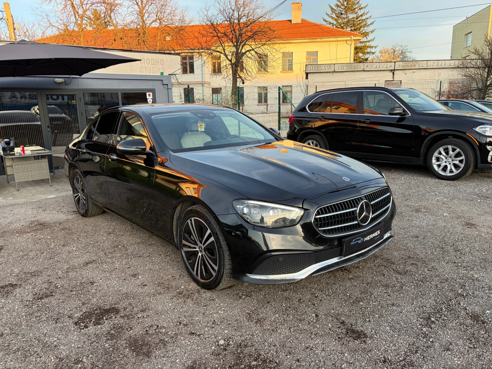 Mercedes-Benz E 450, снимка 3 - Автомобили и джипове - 54116173