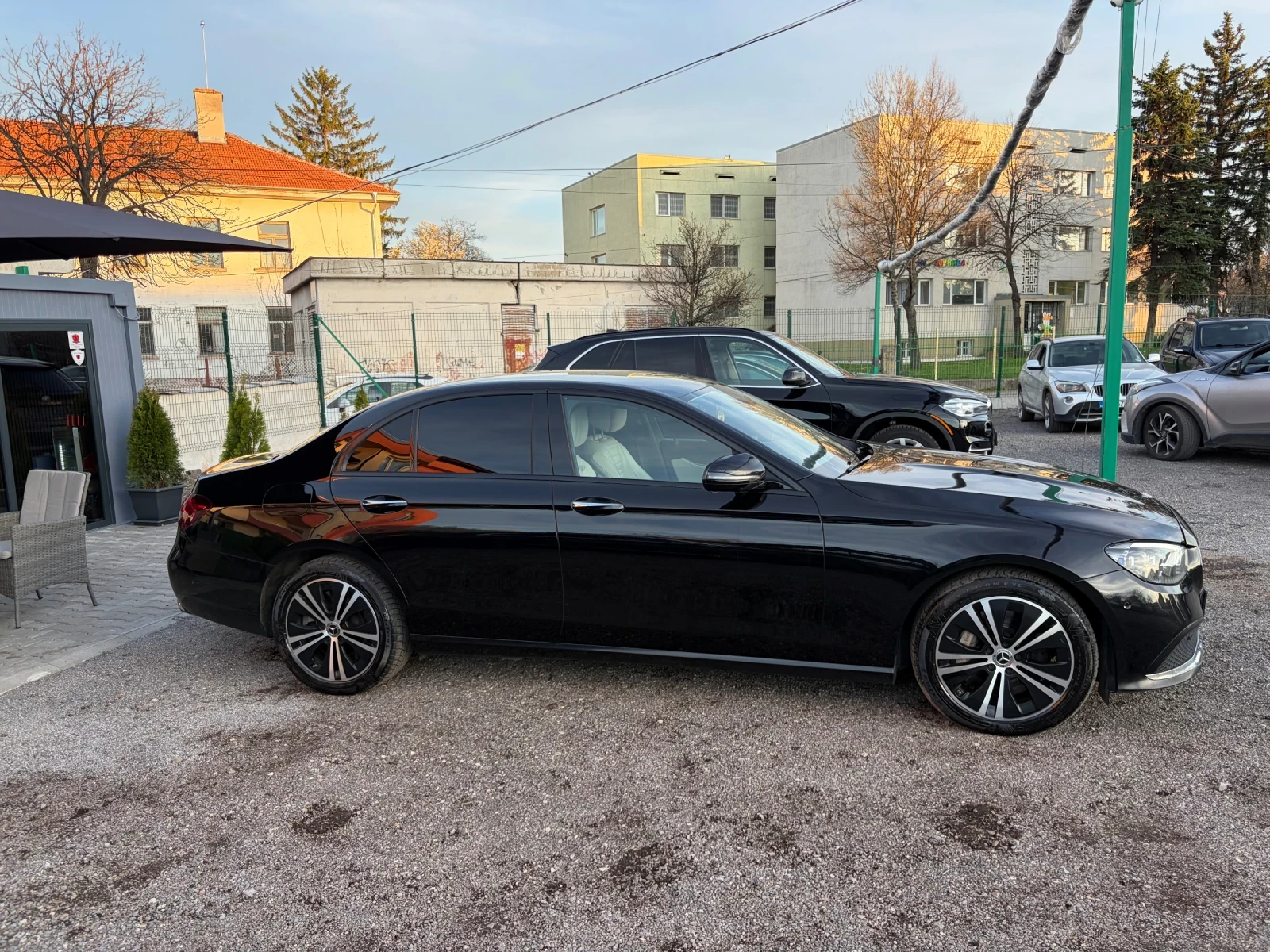 Mercedes-Benz E 450, снимка 4 - Автомобили и джипове - 54116173