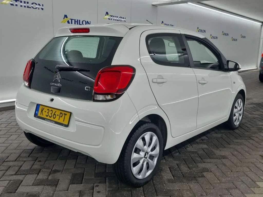 Citroen C1 1.0 VTI Feel, снимка 2 - Автомобили и джипове - 54139613