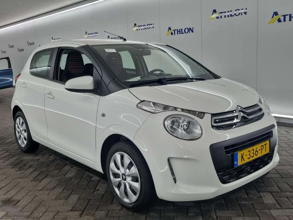 Citroen C1 1.0 VTI Feel | Auto.bg — изображение 1