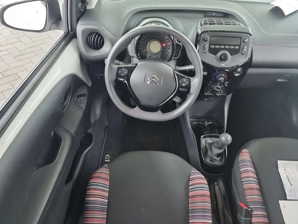 Citroen C1 1.0 VTI Feel, снимка 5 - Автомобили и джипове - 54139613