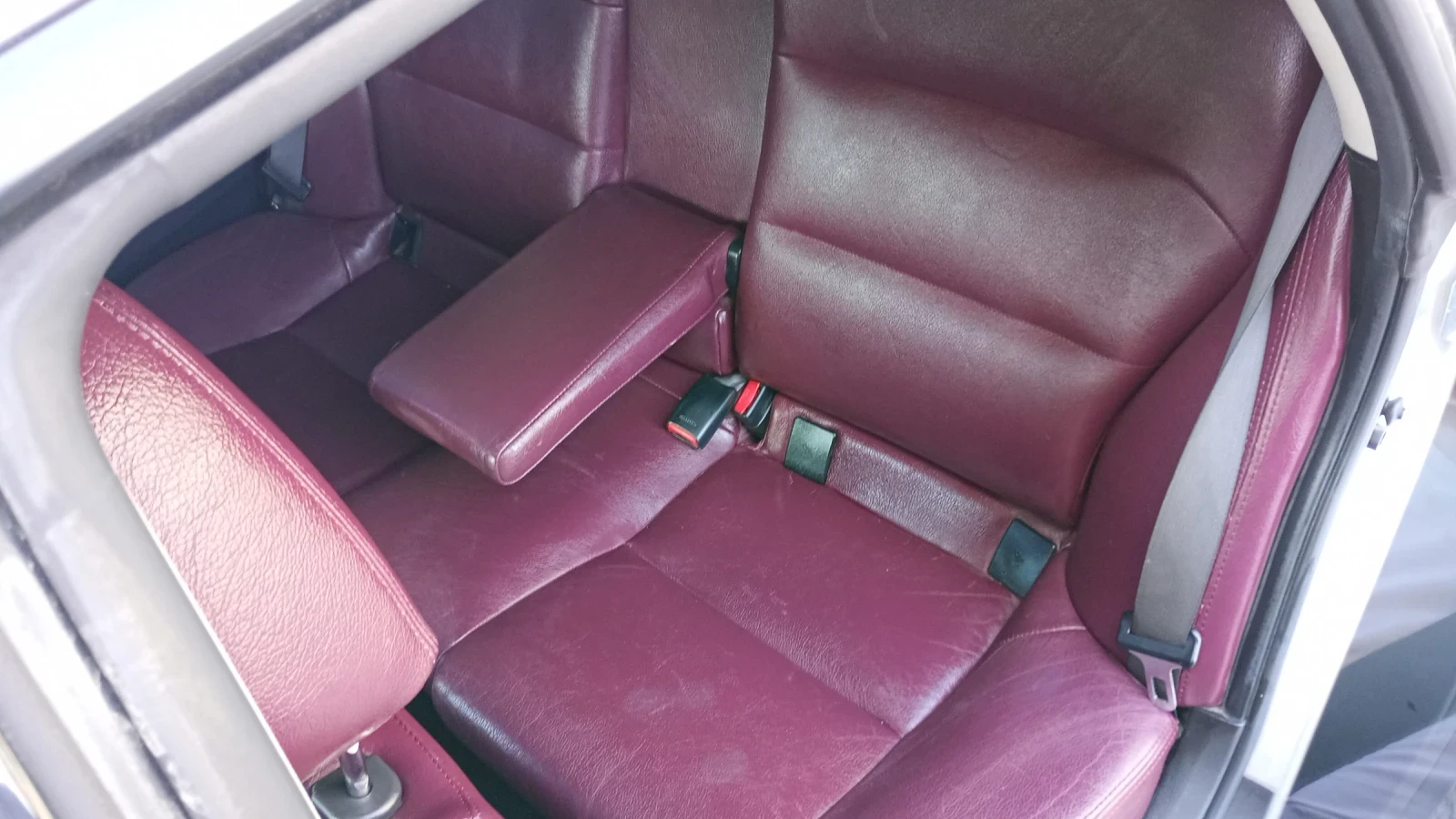 Subaru Legacy 2.0 R Bi Fuel , снимка 6 - Автомобили и джипове - 54176129