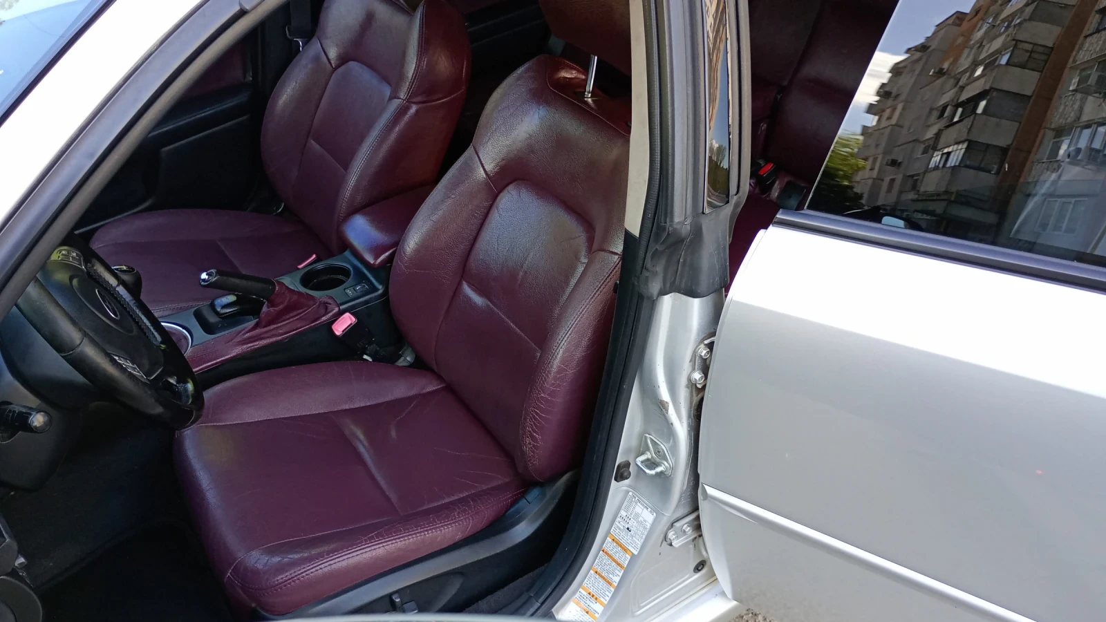 Subaru Legacy 2.0 R Bi Fuel , снимка 4 - Автомобили и джипове - 54176129