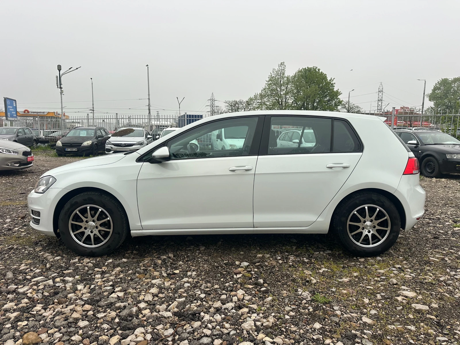VW Golf 1.2TSI 86kc 4�������� ����� | Mobile.bg � ����������� 2