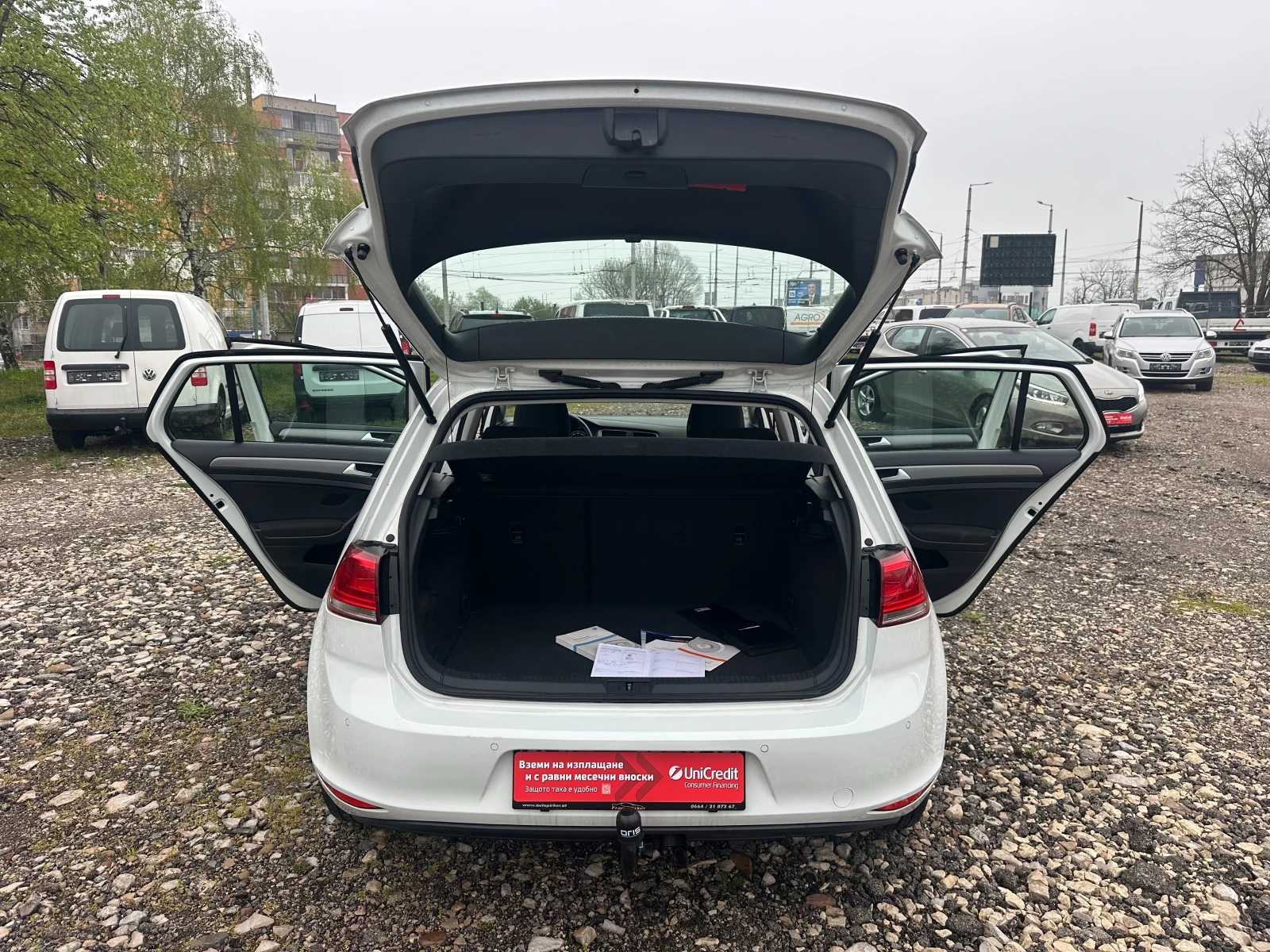 VW Golf 1.2TSI 86kc 4�������� ����� | Mobile.bg � ����������� 14