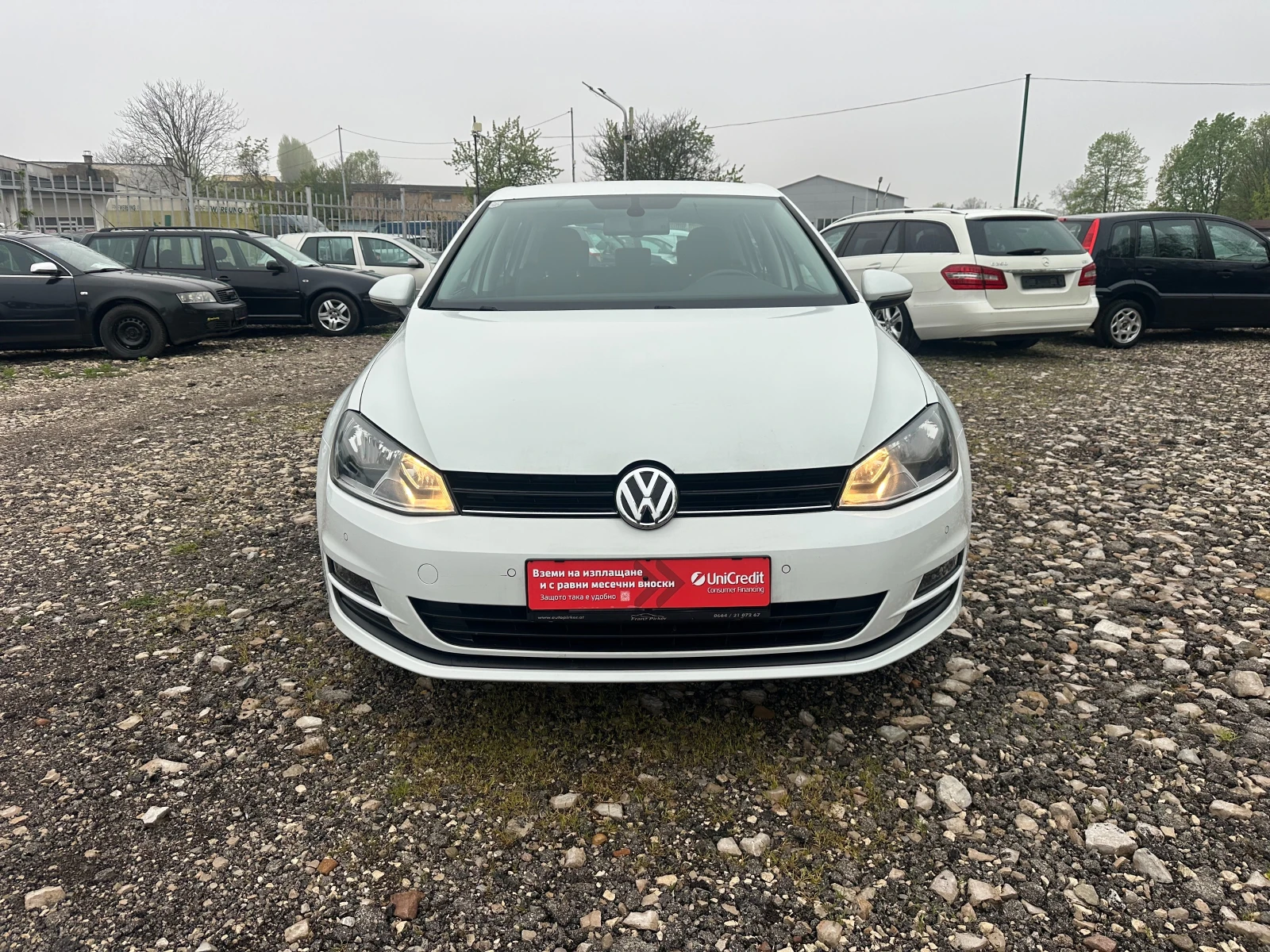 VW Golf 1.2TSI 86kc 4�������� ����� | Mobile.bg � ����������� 8