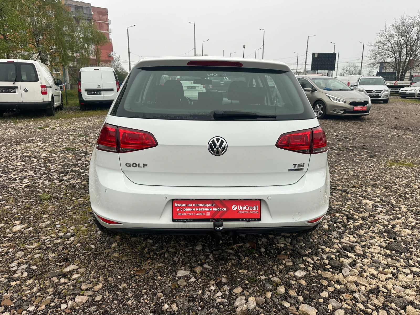 VW Golf 1.2TSI 86kc 4�������� ����� | Mobile.bg � ����������� 4