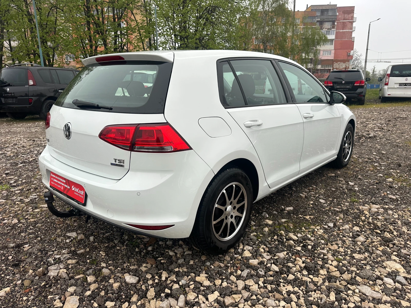 VW Golf 1.2TSI 86kc 4�������� ����� | Mobile.bg � ����������� 5