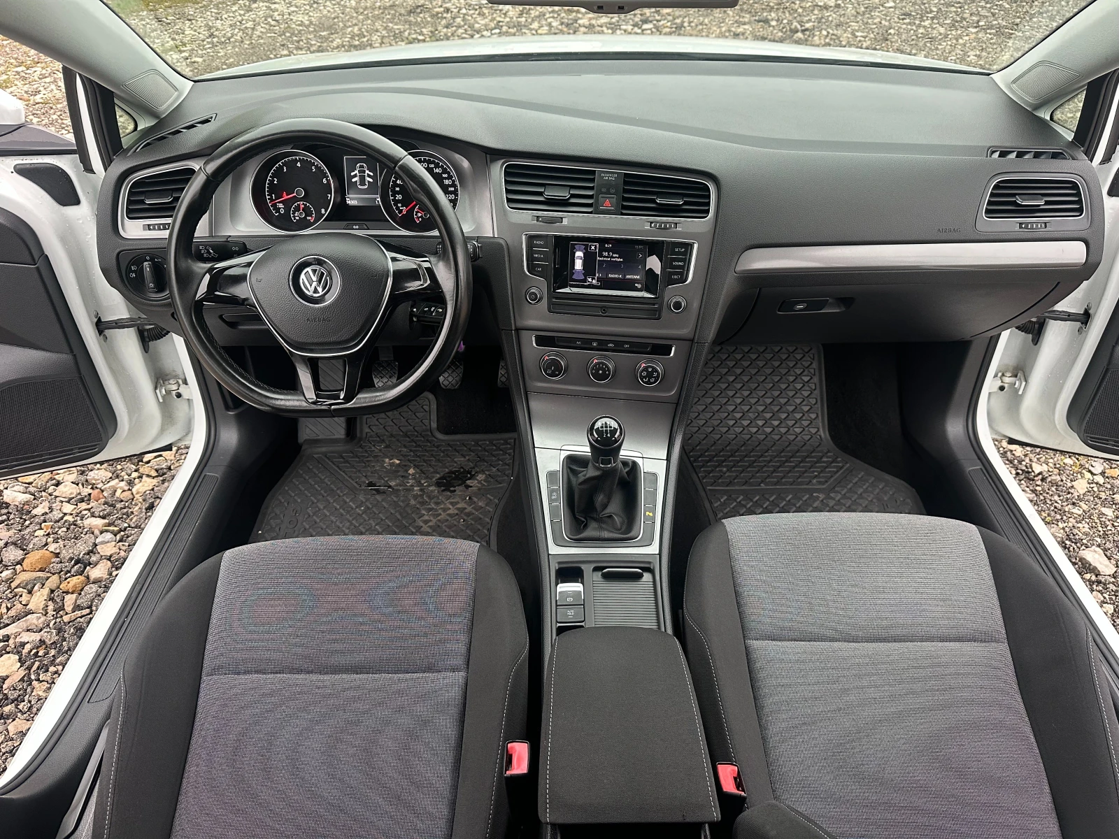 VW Golf 1.2TSI 86kc 4�������� ����� | Mobile.bg � ����������� 10