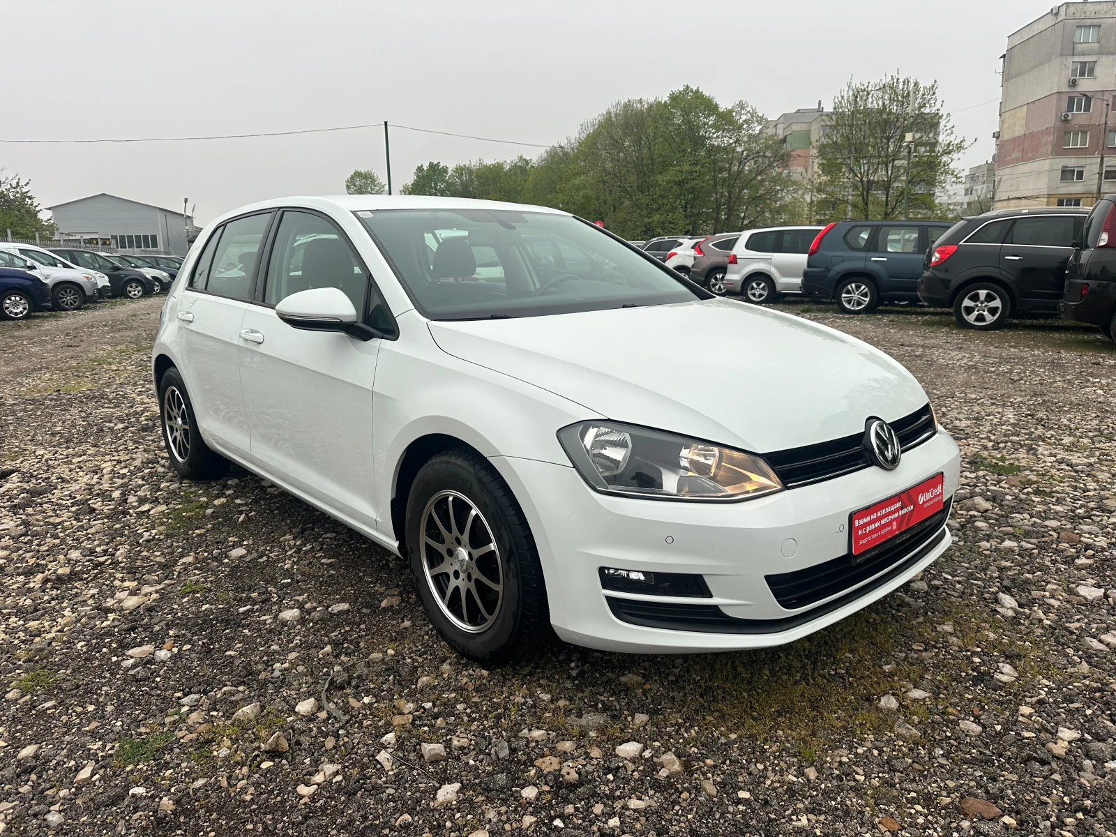 VW Golf 1.2TSI 86kc 4�������� ����� | Mobile.bg � ����������� 7