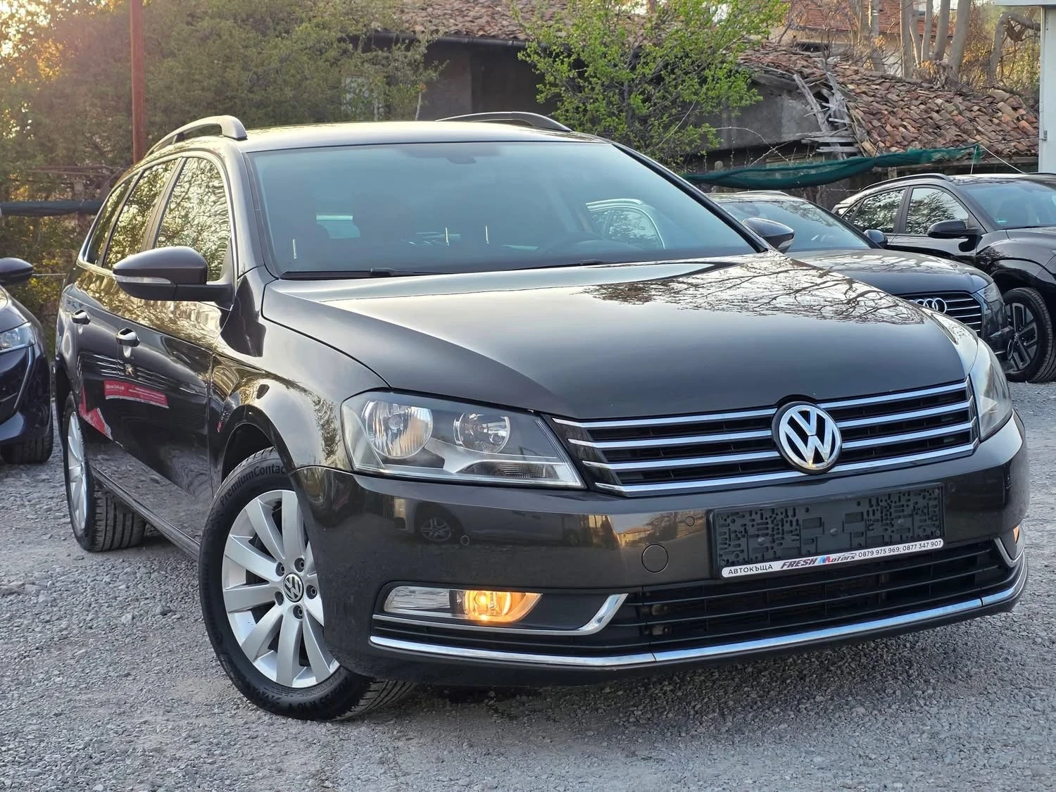 VW Passat 2.0TDI 140K.C. / ��������� / ����� / ��������  | Mobile.bg � ����������� 2