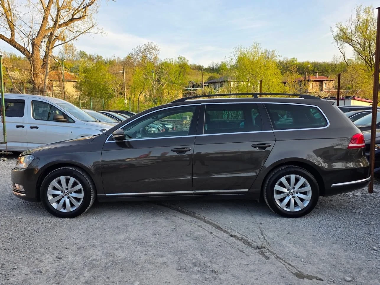 VW Passat 2.0TDI 140K.C. / ��������� / ����� / ��������  | Mobile.bg � ����������� 5