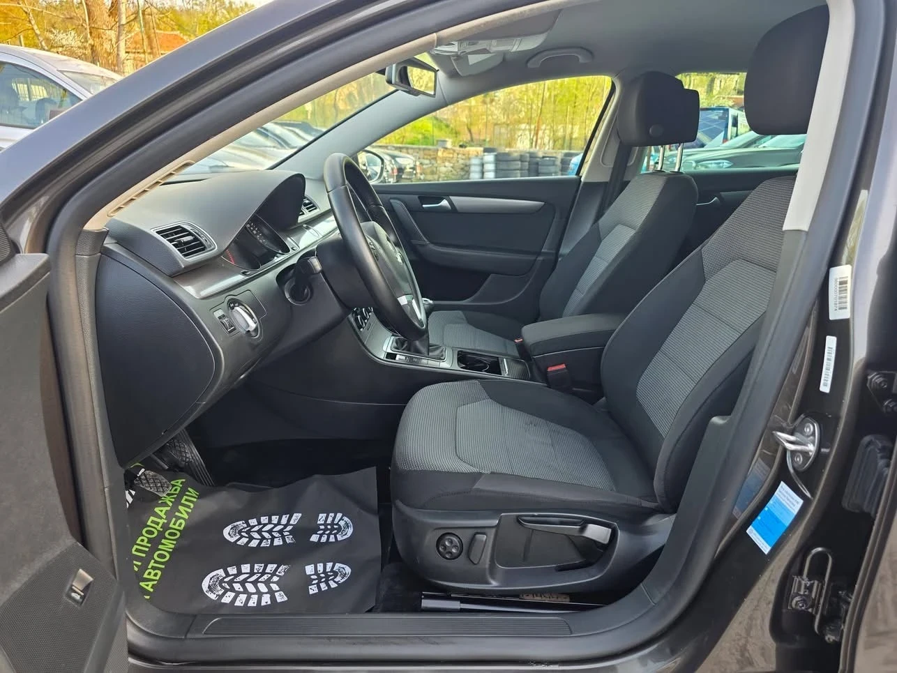 VW Passat 2.0TDI 140K.C. / ��������� / ����� / ��������  | Mobile.bg � ����������� 8