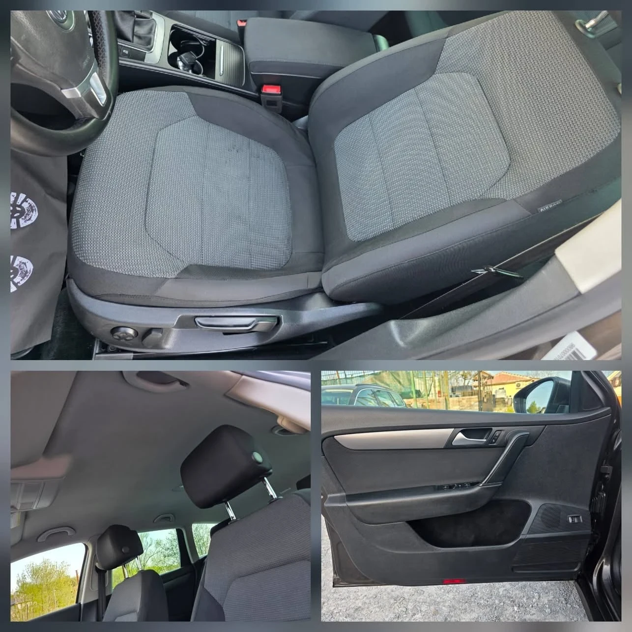 VW Passat 2.0TDI 140K.C. / ��������� / ����� / ��������  | Mobile.bg � ����������� 13